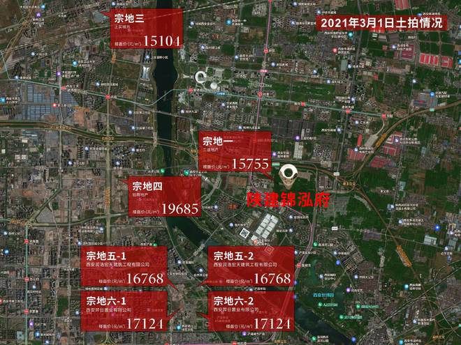 陕建锦泓府（营销中心）-约100-165㎡-特价房-产品介绍